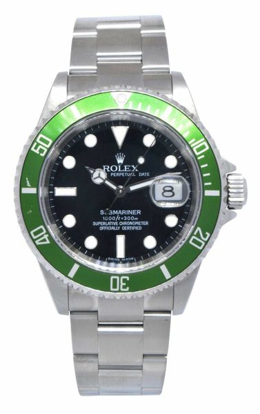 Rolex Submariner 16610